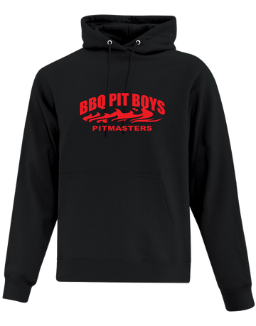 BBQ Pit Boys Hoodie
